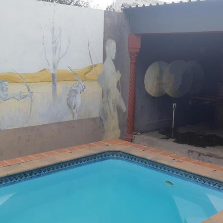 African Sky Guesthouse Віндгук Екстер'єр фото