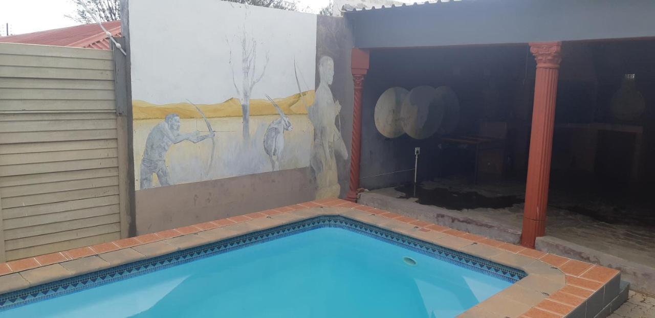 African Sky Guesthouse Віндгук Екстер'єр фото