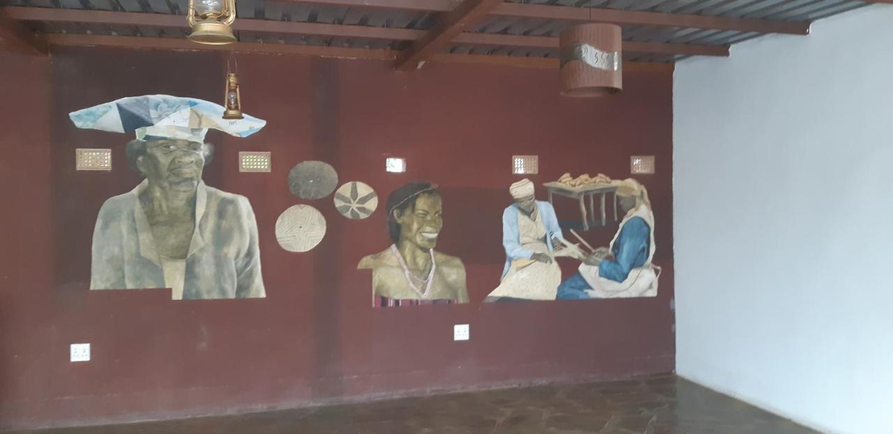 African Sky Guesthouse Віндгук Екстер'єр фото
